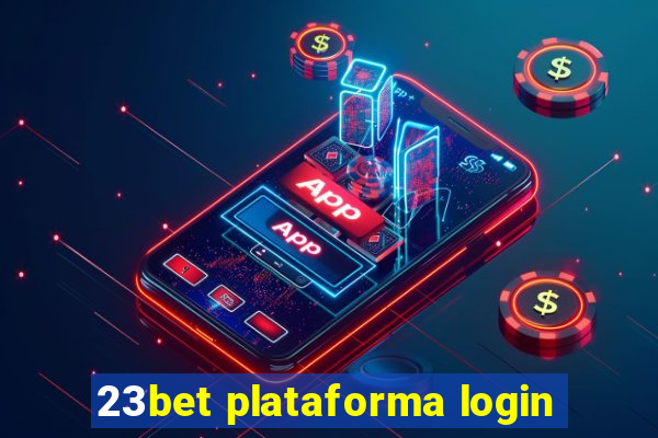 23bet plataforma login